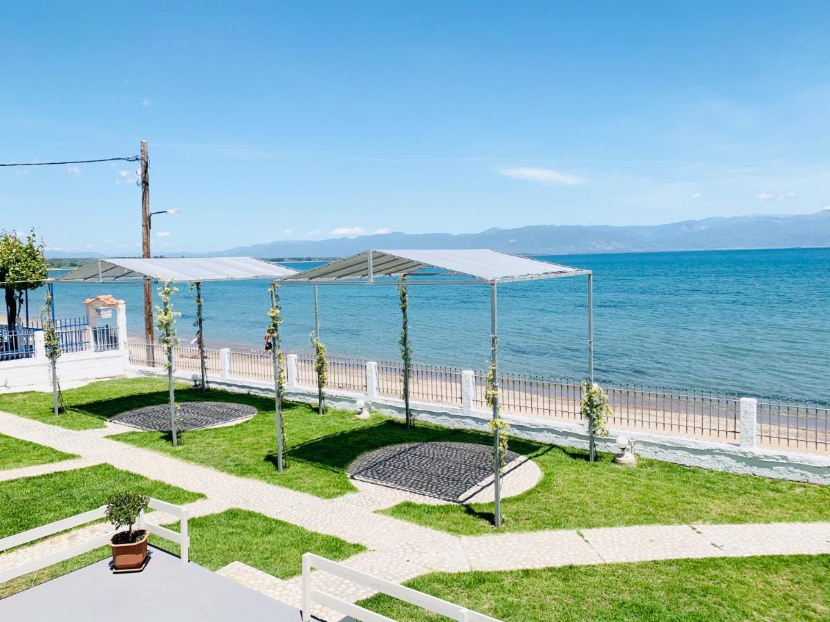 Seaside Bungalows Петалидион Экстерьер фото