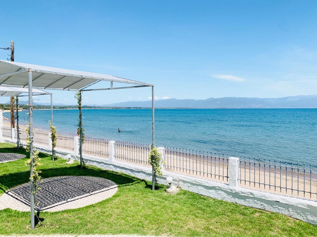 Seaside Bungalows Петалидион Экстерьер фото
