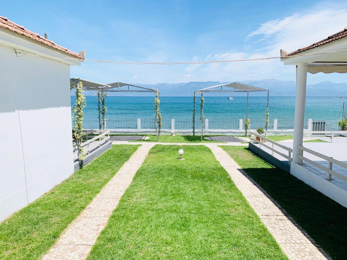 Seaside Bungalows Петалидион Экстерьер фото