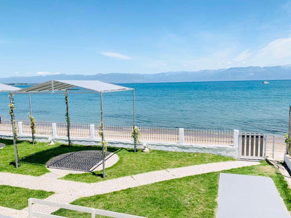 Seaside Bungalows Петалидион Экстерьер фото