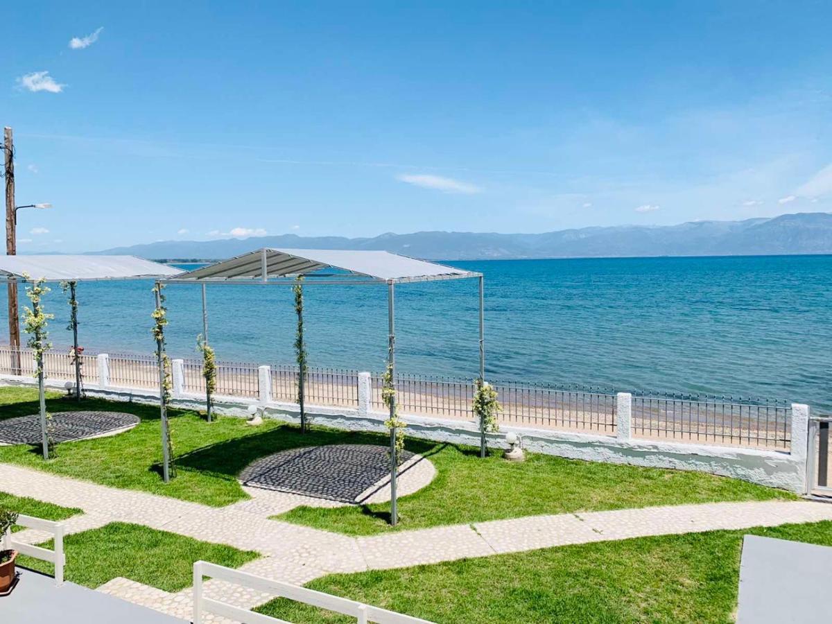 Seaside Bungalows Петалидион Экстерьер фото