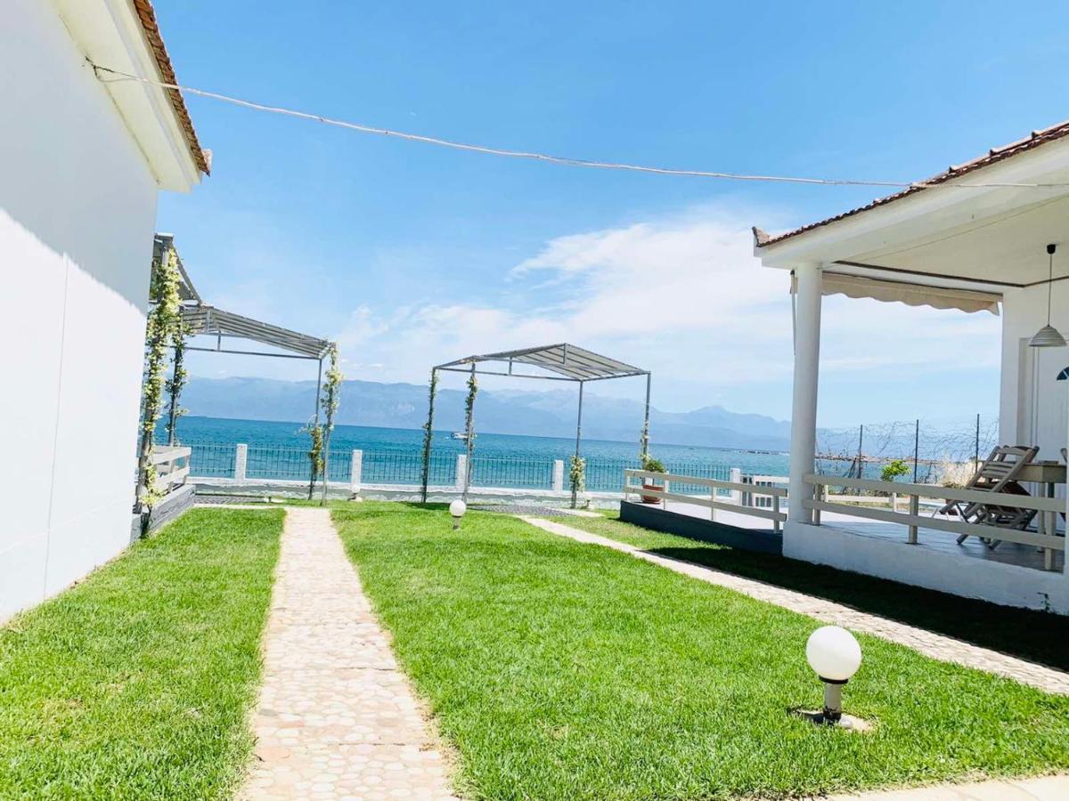 Seaside Bungalows Петалидион Экстерьер фото