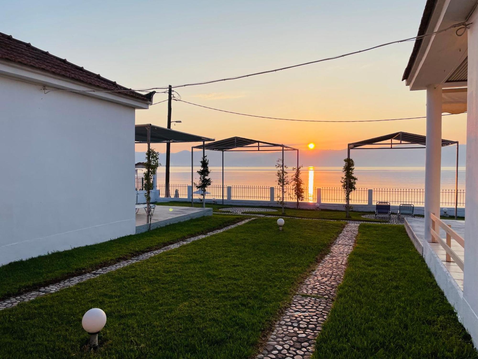 Seaside Bungalows Петалидион Экстерьер фото